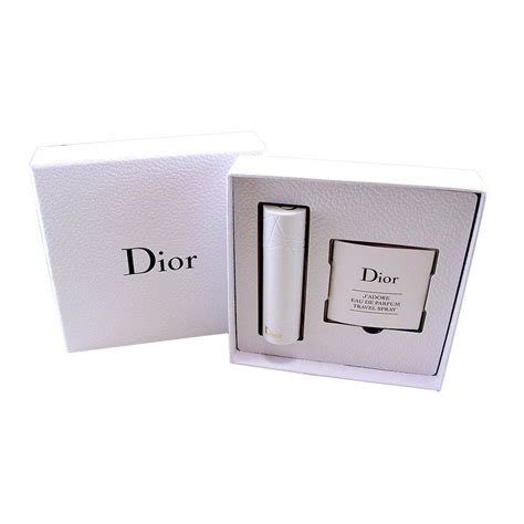 travel size dior perfume
